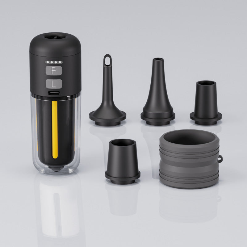 SunSit™ Pump + LED Light - Inflate Any Float in Seconds