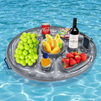 SunSit™ Floating Drink Holder - Keep Your Drinks in the Pool