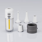 SunSit™ Pump + LED Light - Inflate Any Float in Seconds
