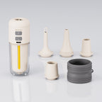 SunSit™ Pump + LED Light - Inflate Any Float in Seconds