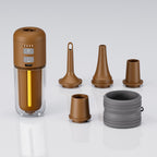 SunSit™ Pump + LED Light - Inflate Any Float in Seconds