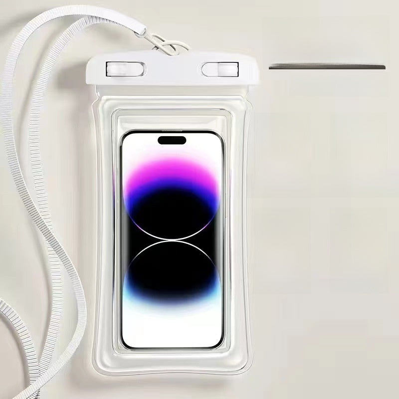SunSit™ Waterproof Phone Pouch - Pool Ready, Full Touchscreen