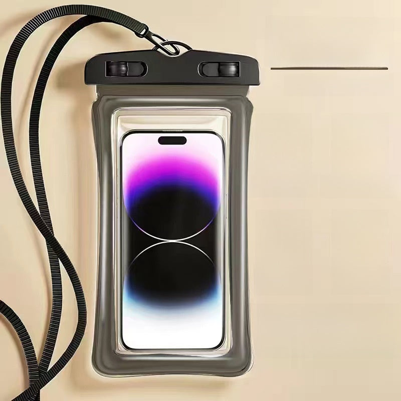 SunSit™ Waterproof Phone Pouch - Pool Ready, Full Touchscreen