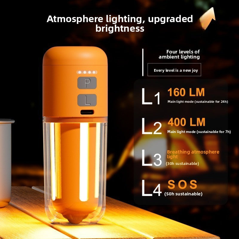 SunSit™ Pump + LED Light - Inflate Any Float in Seconds