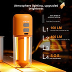 SunSit™ Pump + LED Light - Inflate Any Float in Seconds