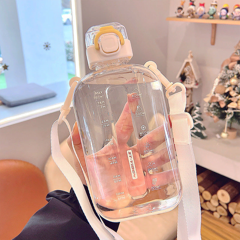 SunSit™ Water Bottle - 750ml, Built for Pool Days