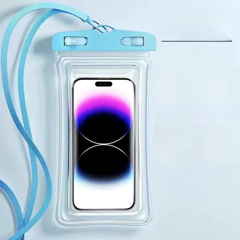 SunSit™ Waterproof Phone Pouch - Pool Ready, Full Touchscreen