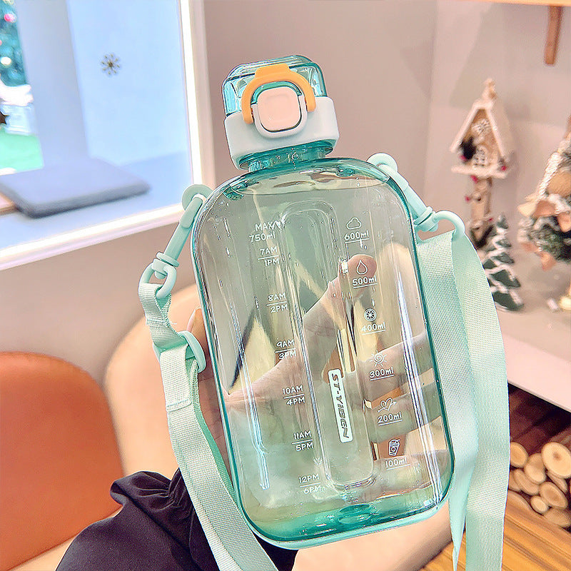 SunSit™ Water Bottle - 750ml, Built for Pool Days