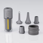 SunSit™ Pump + LED Light - Inflate Any Float in Seconds
