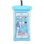 SunSit™ Waterproof Phone Pouch - Pool Ready, Full Touchscreen