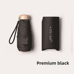 SunSit™ UV 50+ Mini Umbrella - Blocks 98% of Sun, Fits Any Bag