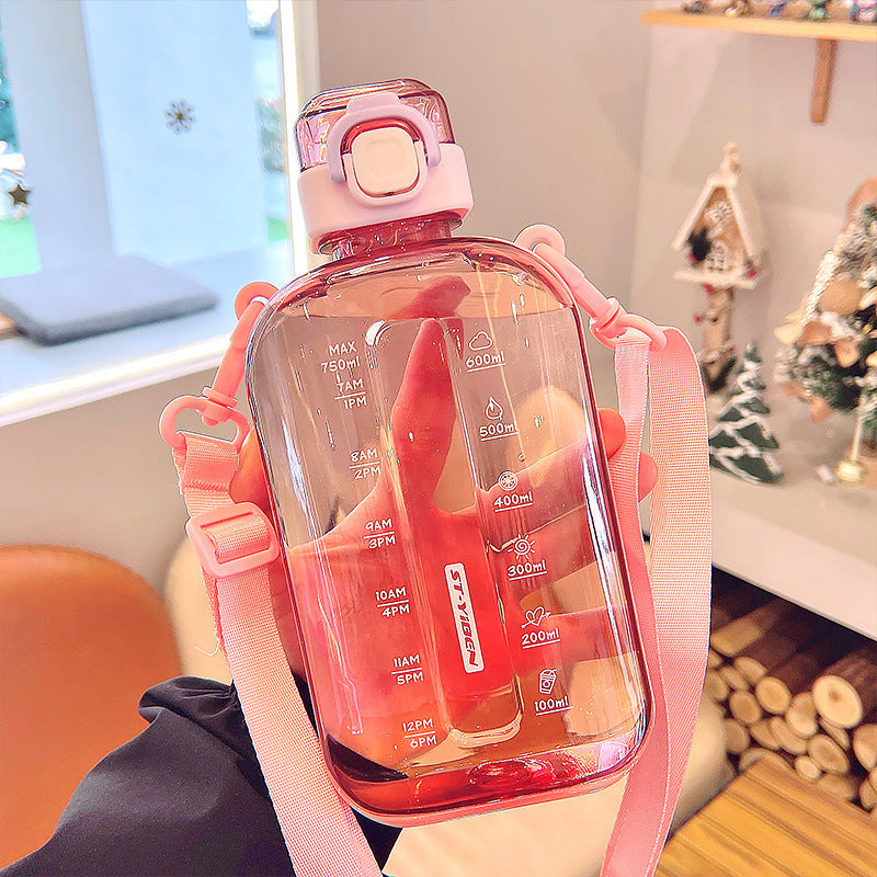 SunSit™ Water Bottle - 750ml, Built for Pool Days