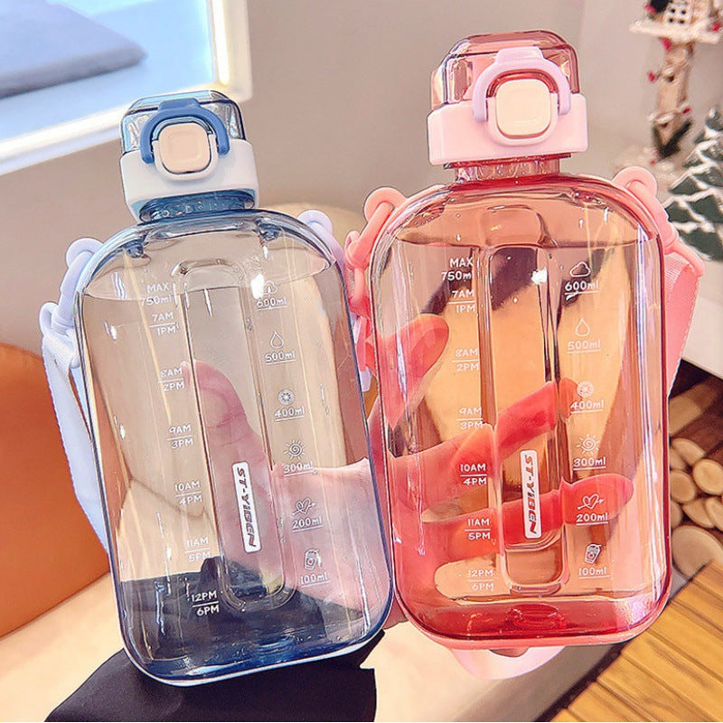 SunSit™ Water Bottle - 750ml, Built for Pool Days