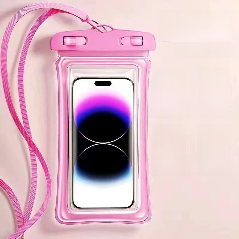 SunSit™ Waterproof Phone Pouch - Pool Ready, Full Touchscreen
