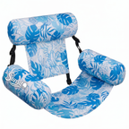 SunSit™ Inflatable Pool Chair - Drop In. Drift Off.