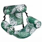 SunSit™ Inflatable Pool Chair - Drop In. Drift Off.