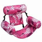 SunSit™ Inflatable Pool Chair - Drop In. Drift Off.